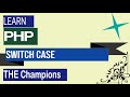 PHP Switch Statement Tutorial in Hindi / Urdu