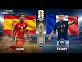 eFootball PES 21 Gameplay Fifa World Cup 2026 Live 