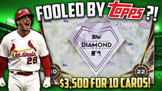 $350 PER CARD?!  2022 Diamond Icons