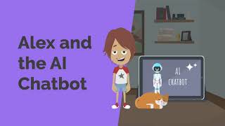 Alex and the AI Chatbot