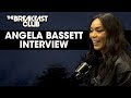 Angela Bassett Talks Her Iconic Roles, Oscars + More