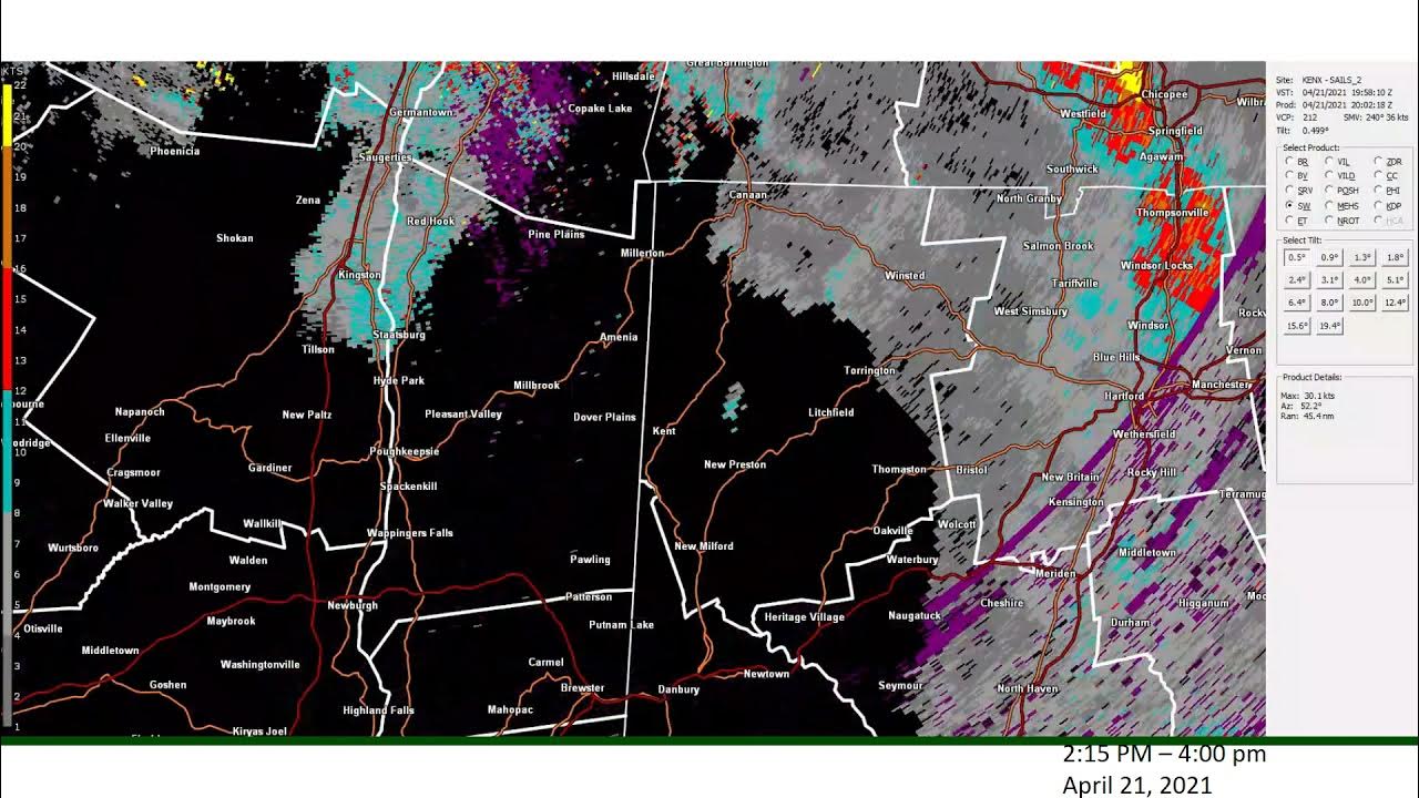 National Weather Service, Albany, NY YouTube