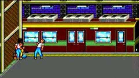 Renegade (Sega Master System)