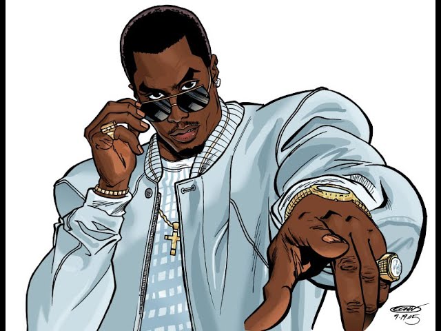 P Diddy ft Keyshia Cole - Last Night Instrumental