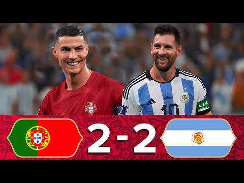 Video: Er Cristiano Ronaldo og Messi venner?