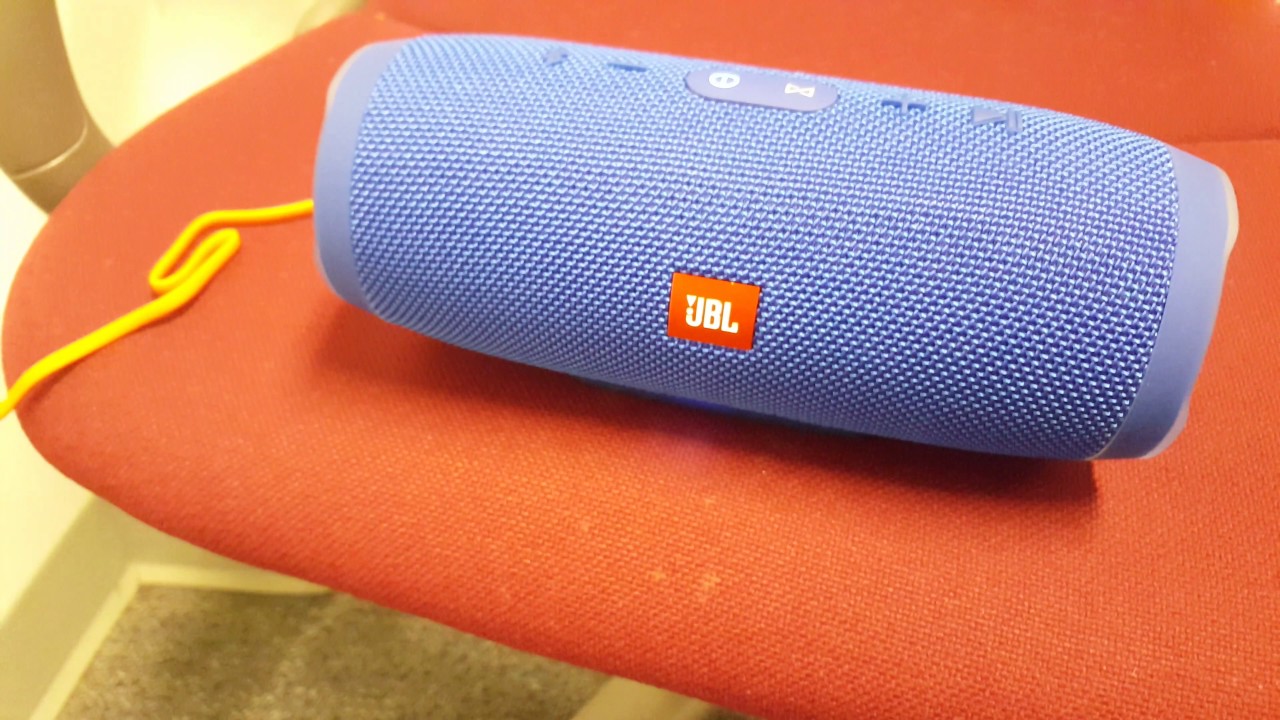 updating jbl charge 3