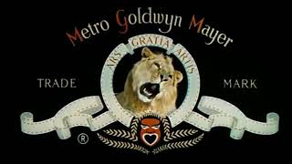 MGM Leo The Lion Roar
