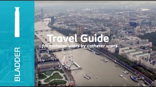 Travel guide for catheter users, by catheter users | Coloplast UK