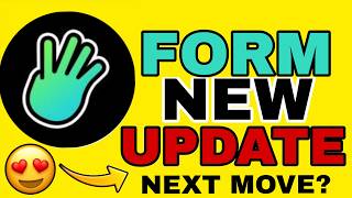 Form Coin Going Upside  😍 | Form ( Four)  Coin News Today | Form Coin Price Prediction 2026