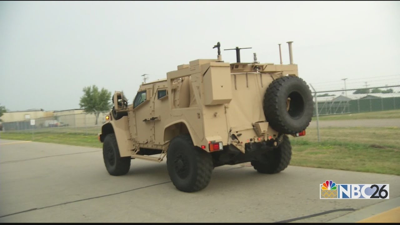 300 New Jobs at Oshkosh Defense YouTube
