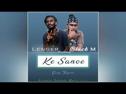 Lenger Ft. Black M_Ke Sanoe (Official audio) 2k21 [DFR]