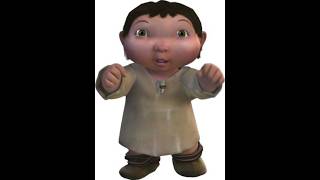 What do you think of this character? #1444