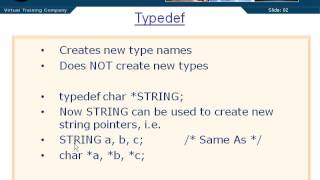 Typedef - 07 - Chapter 07