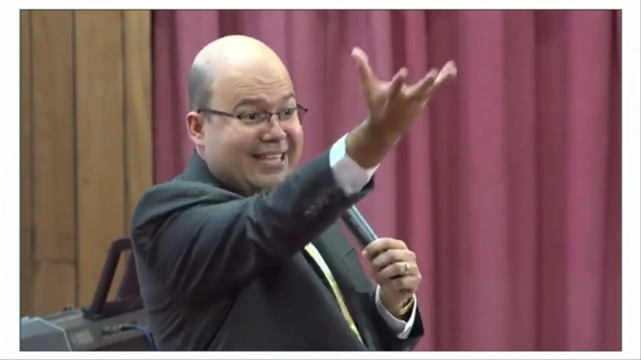 LA INTERVENCION DEL ESPIRITU SANTO - PASTOR JOSE MANUEL JAIMES - PREDICAS 2023