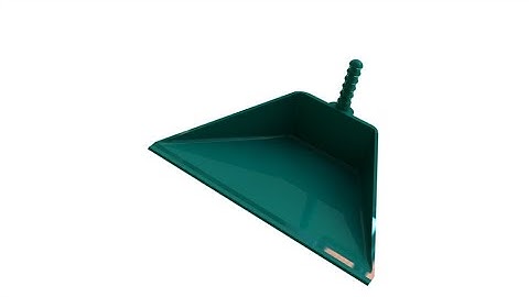 「DESIGN 94」 How to draw dustpan - solidworks tutorial