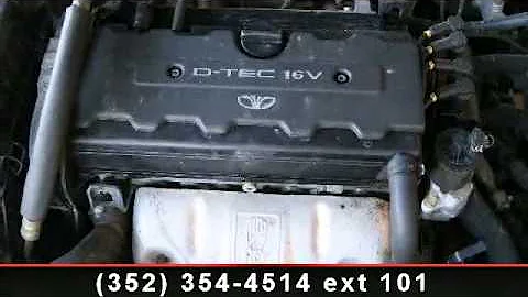2000 Daewoo Leganza - Jim Douglas Sales and Servic...