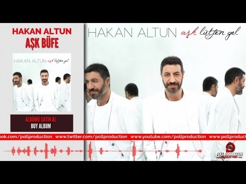 Hakan Altun - Aşk Büfe