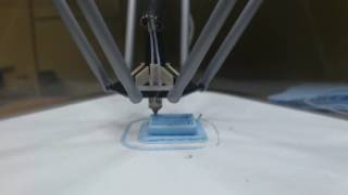 TIKO 3D  Test Prints- #6 20mm Test Cube