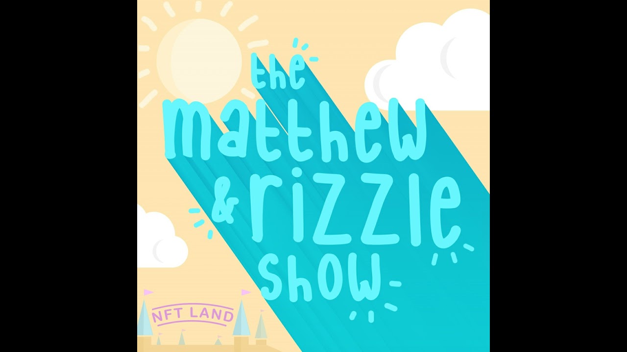 The History Episode: The Rizzle Block, CV as Store of Metaverse History & Etching the Blockchain