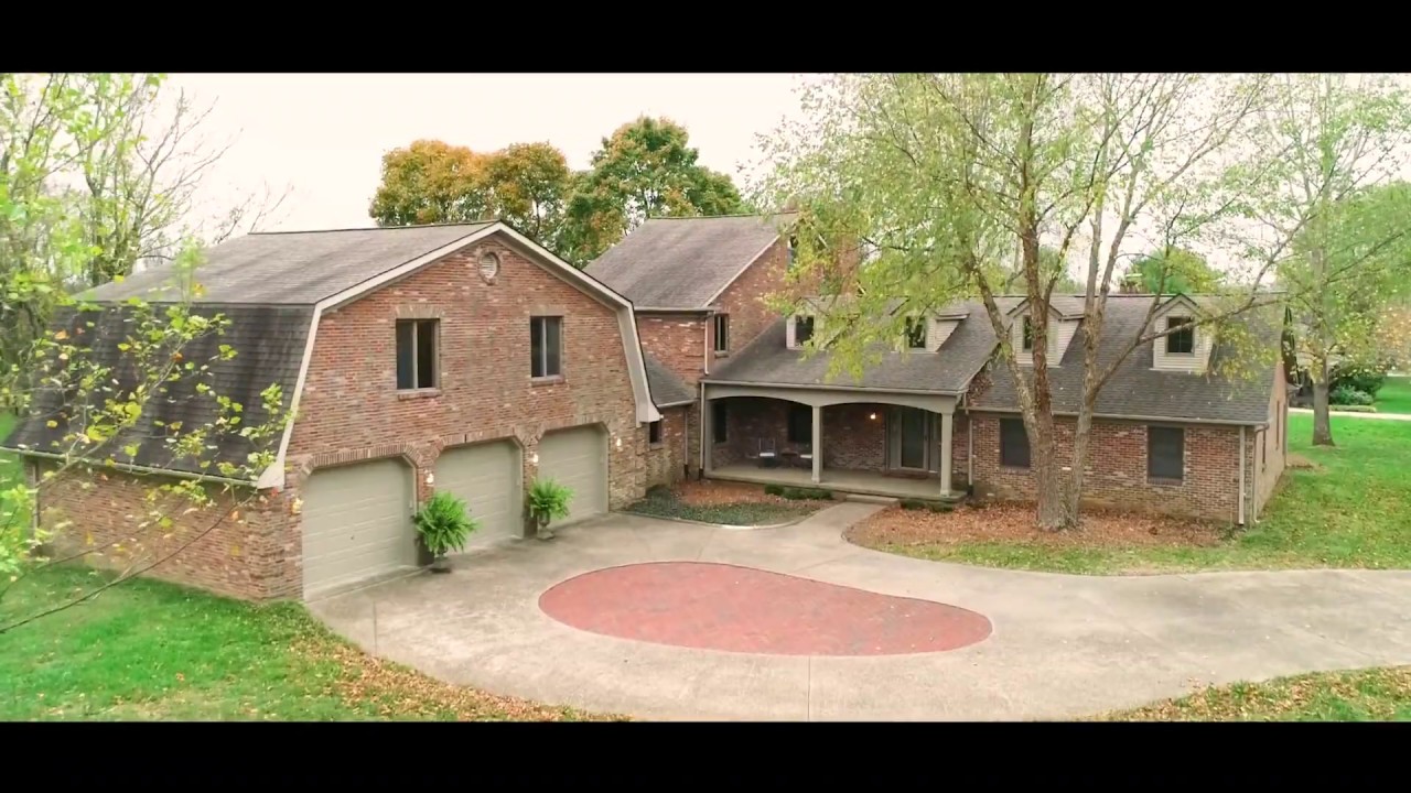 Delong Road Estate, LexingtonFayette County, Kentucky YouTube