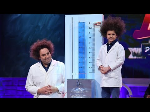 Robin ist der neue Konrad Stöckel | 7. Klasse | LUKE! Die Schule und ich