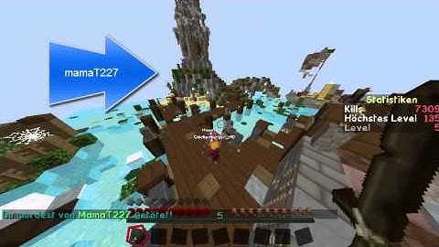 Minecraft Hacker Report (GommeHD.Net)