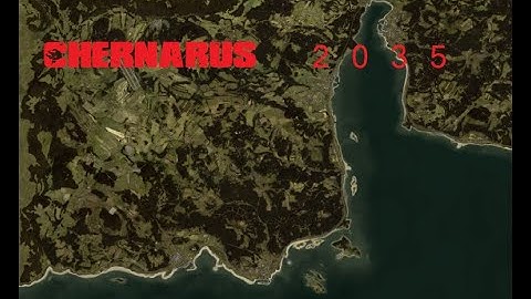 Dayz Chernarus 2035
