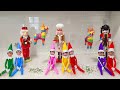 All Colors Elf on the Shelf Pinata Party!! Day 11