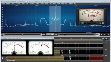 Software Utilities That Work With OpenHPSDR mRX PS
