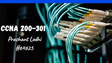 Lecture #18 ‖ EIGRP Part 1 | CCNA 200-301 | CCIE #64625 | Prashant Lodhi