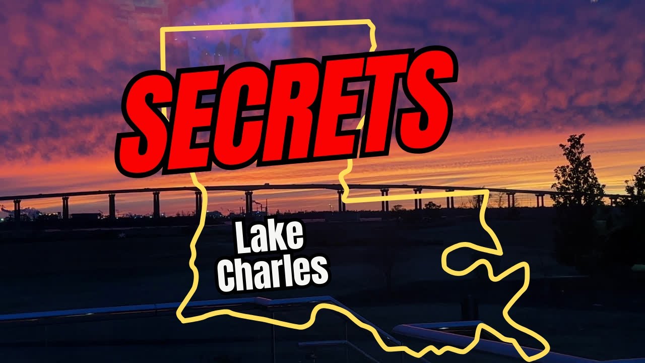 Discover Southwest Louisiana Best-Kept Secrets!