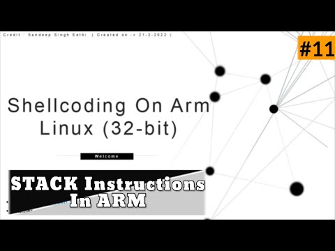 Shellcoding On ARM
