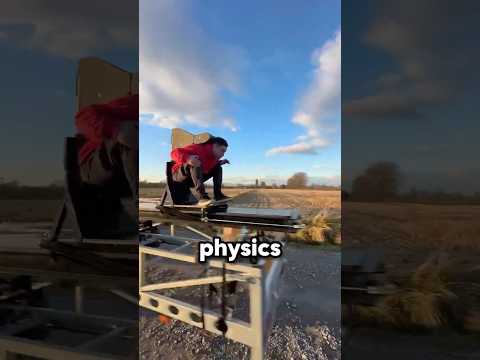 Momentum Cancelling Ejection