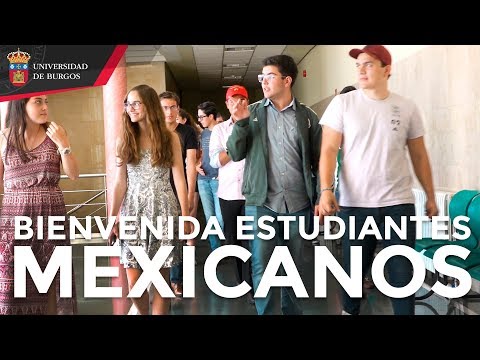 Bienvenida estudiantes TEC