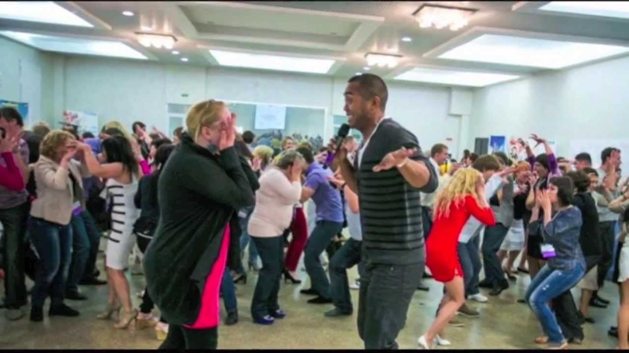 A Trailer of Romeo Marquez Jr.'s Work as a Speaker, Trainer, & Coach