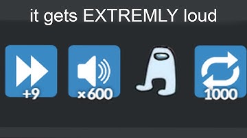 Among us Particle Accelerator