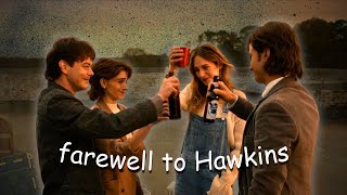 STRANGER THINGS 5, but only the funny parts (FINALE)