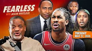 Jason Whitlock SLAMS NBA for Firing Jaden Ivey, RIPS Stephen A. Smith with Kwame Brown | Ep 1126 Net Worth