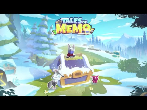 Tales of Memo (by TENDAYS STUDIO PTE. LTD.) Apple Arcade (IOS) Gameplay Video (HD) - YouTube
