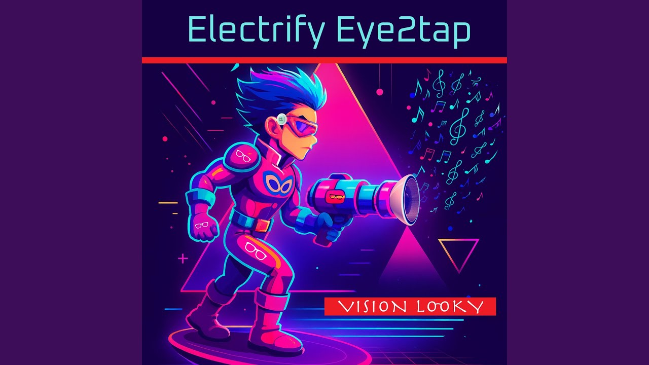 Watch Electrify Eye2tap on YouTube Watch Electrify Eye2tap on YouTube