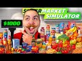 SIMULATORE DI SUPERMERCATO! IL MIO NUOVO LAVORO!!