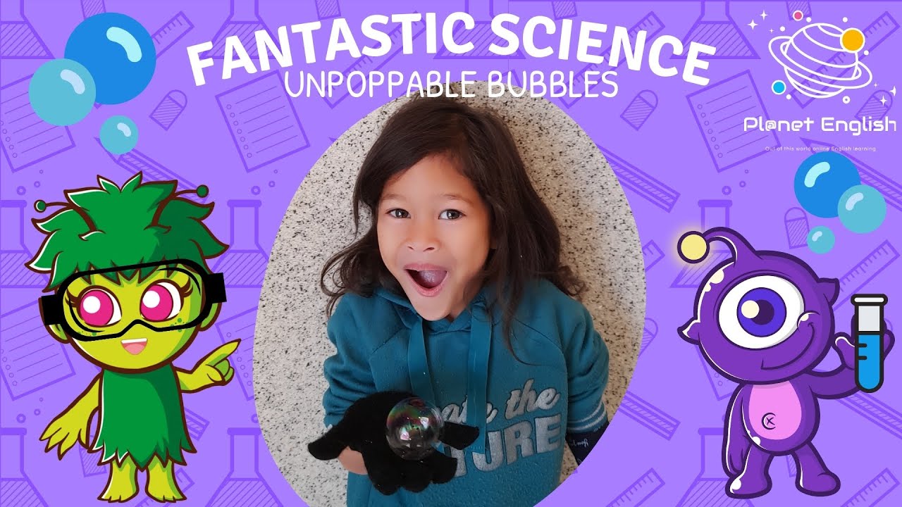 How to make unpoppable bubbles without glycerin - Smore Science Magazine