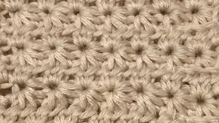 Stersteek Haken Uitleg, Met Stokjes