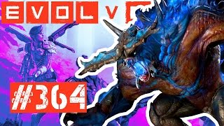 Evolve: Meteor Goliath Blue Balls of Fire