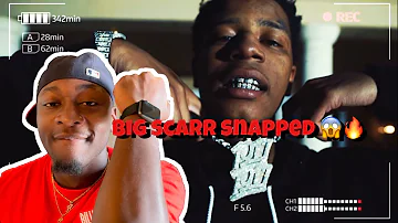 Big Scarr - SoIcyBoyz 3 (feat. Gucci Mane, Pooh Shiesty & Foogiano) [Official Video] REACTION 🤢