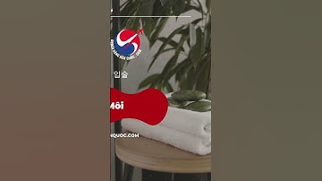 Order hàng Hàn Quốc - Học tiếng Hàn cùng orderhanghanquoc.com - Từ vựng chỉ bộ phận cơ thể 2