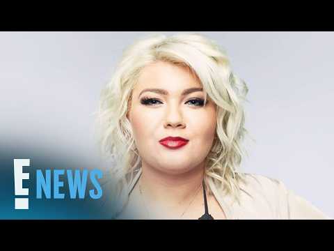 Teen Mom's Amber Portwood Says New Boyfriend Is Her "Anchor" | E! News