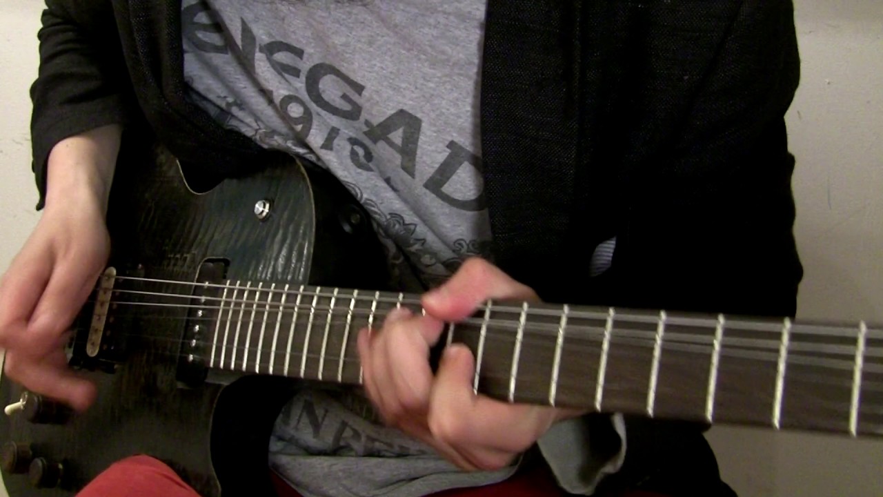 Ozzy Osbourne(Zakk Wylde) "Desire" solo cover