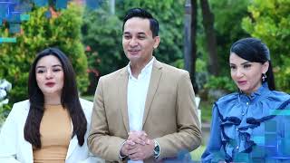 Ucapan HUT ke-31 Indosiar Luar Biasa dari cast \