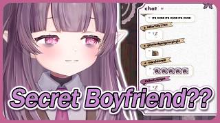 Shondo Reveals Secret Boyfriend...